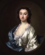 Thomas Hudson Portrait of Susannah Maria Cibber china oil painting artist